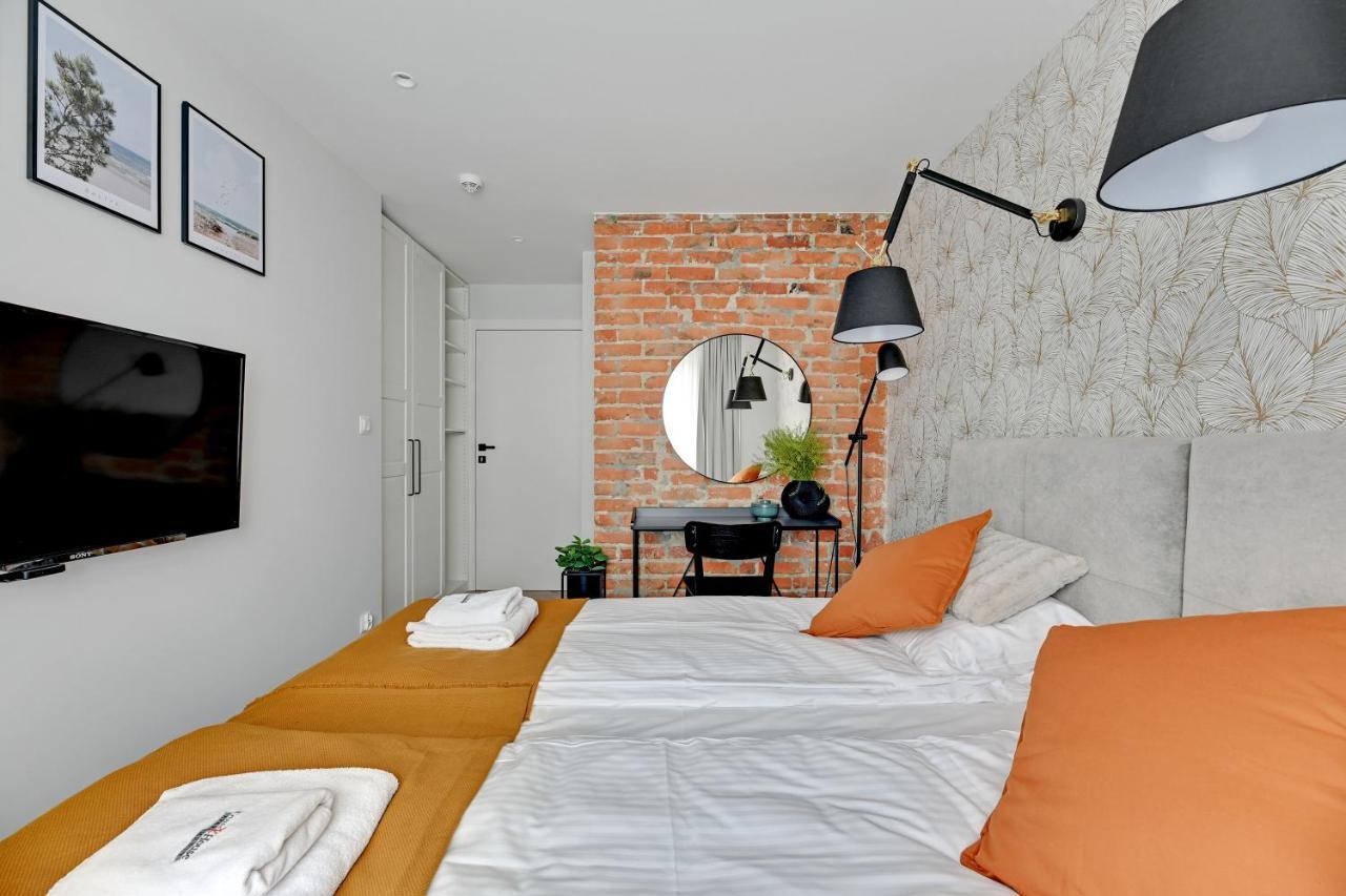 Dom & House - Apartments Old Town Podwale Staromiejskie Gdańsk Buitenkant foto