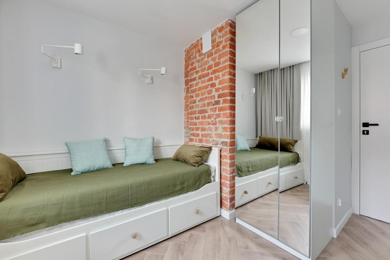 Dom & House - Apartments Old Town Podwale Staromiejskie Gdańsk Buitenkant foto