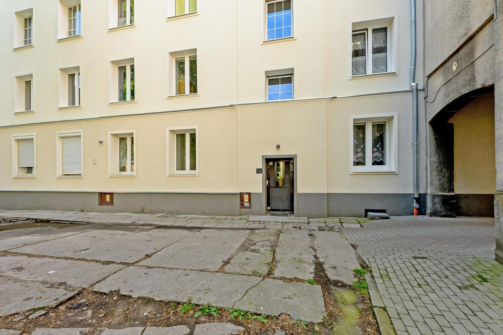 Dom & House - Apartments Old Town Podwale Staromiejskie Gdańsk Buitenkant foto